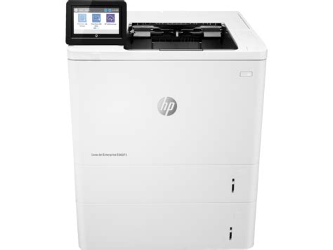 Image  HP LaserJet Managed E60075 series